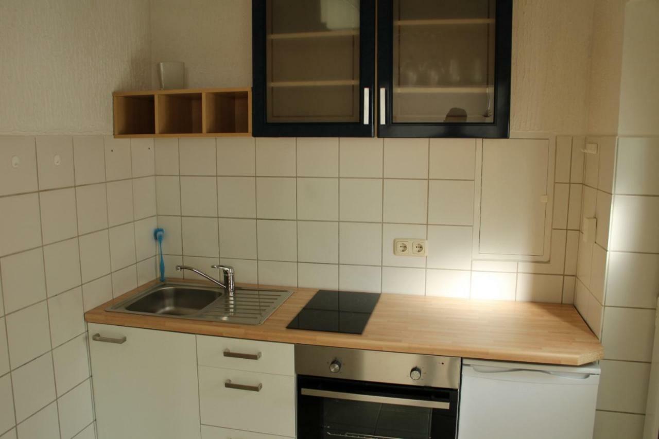 Ferienwohnung Zur Trolle Erfurt Exterior foto