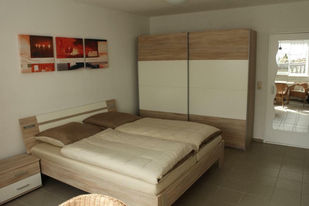 Ferienwohnung Zur Trolle Erfurt Exterior foto