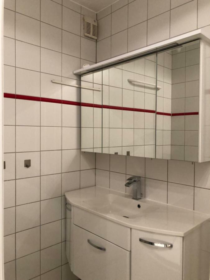 Ferienwohnung Zur Trolle Erfurt Exterior foto